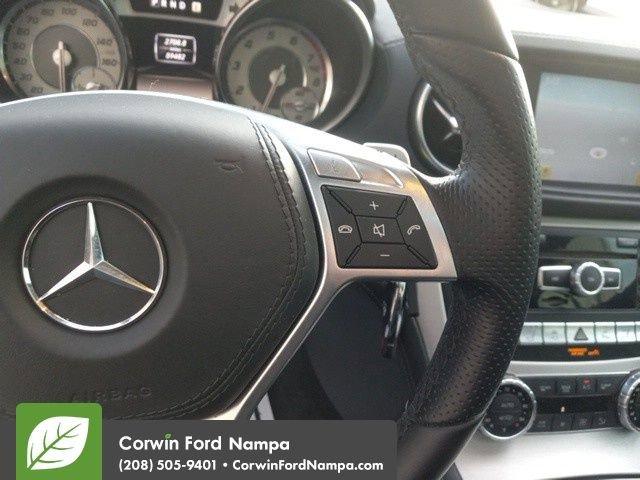 used 2013 Mercedes-Benz SL-Class car, priced at $28,989