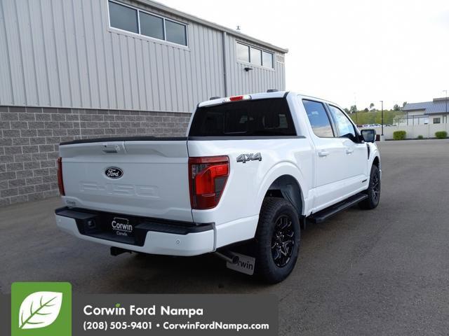 new 2024 Ford F-150 car, priced at $53,999