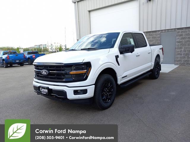 new 2024 Ford F-150 car, priced at $53,999