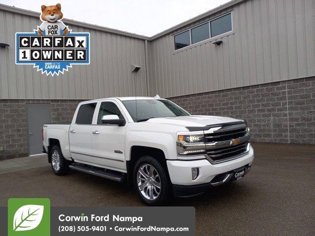 used 2017 Chevrolet Silverado 1500 car, priced at $31,000