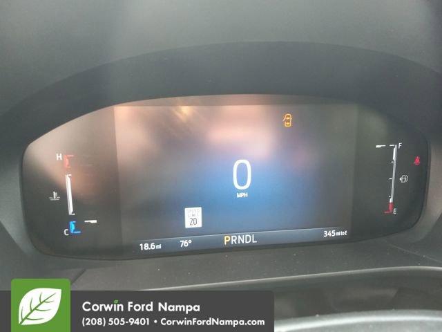new 2025 Ford Escape car, priced at $31,560