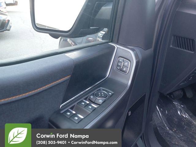 new 2025 Ford F-150 car, priced at $71,286