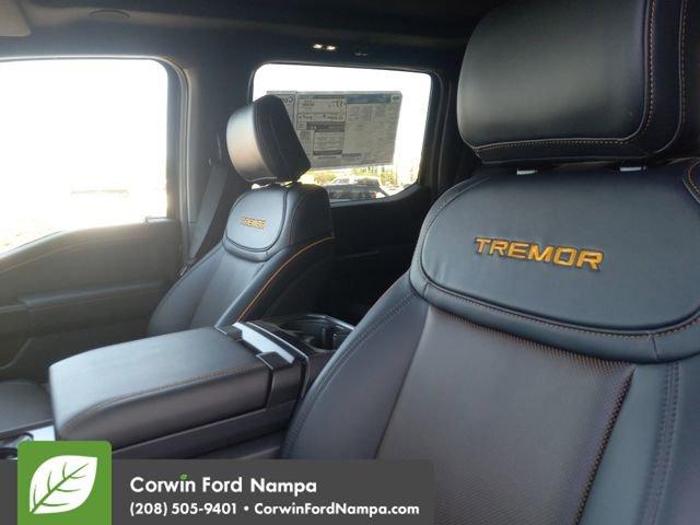 new 2025 Ford F-150 car, priced at $71,286