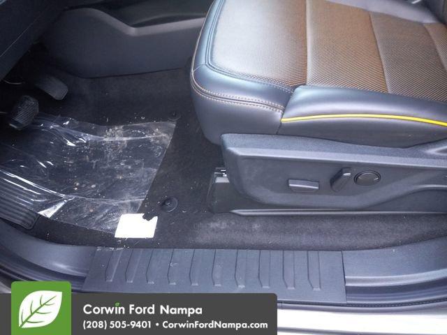 new 2025 Ford F-150 car, priced at $71,286