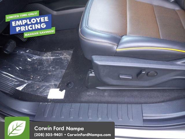 new 2025 Ford F-150 car, priced at $71,286