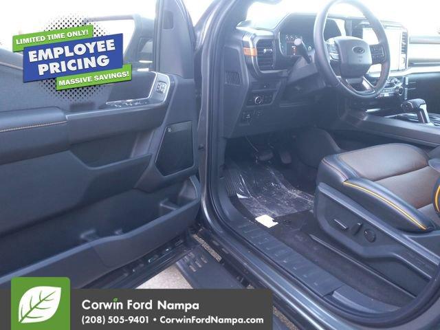 new 2025 Ford F-150 car, priced at $71,286