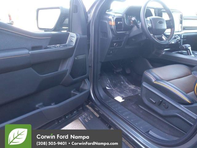 new 2025 Ford F-150 car, priced at $71,286