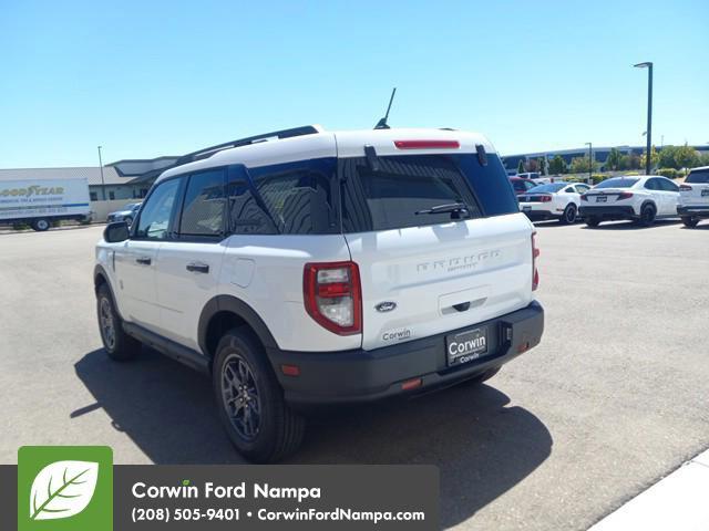 new 2024 Ford Bronco Sport car, priced at $26,845