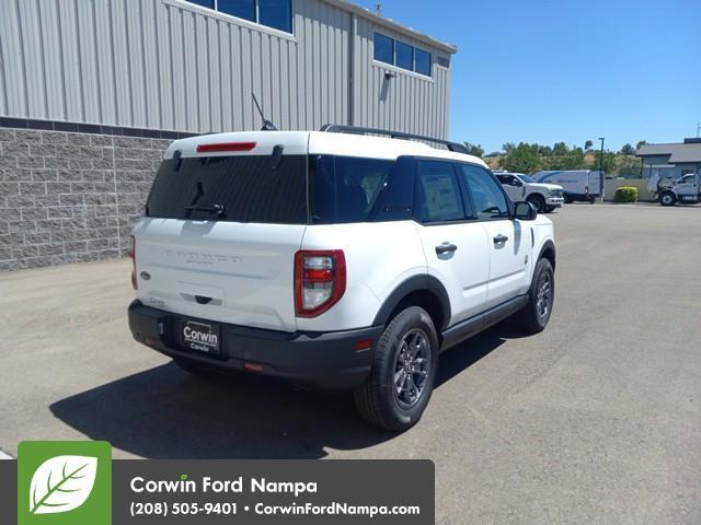 new 2024 Ford Bronco Sport car, priced at $26,845