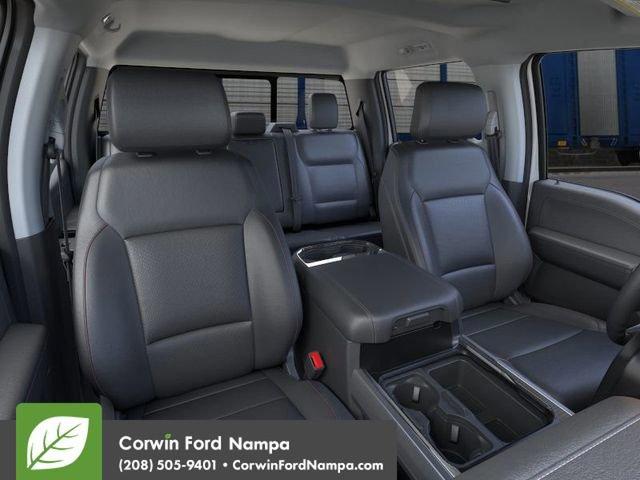 new 2025 Ford F-250 car, priced at $77,620