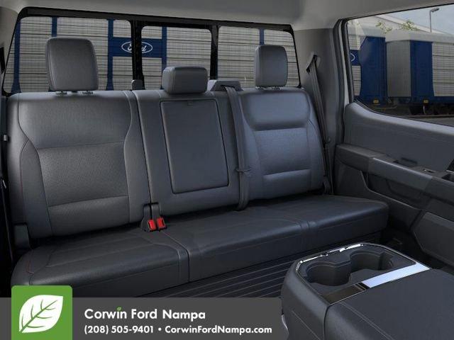 new 2025 Ford F-250 car, priced at $77,620