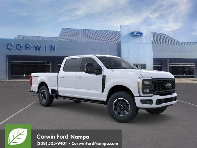 new 2025 Ford F-250 car, priced at $73,708