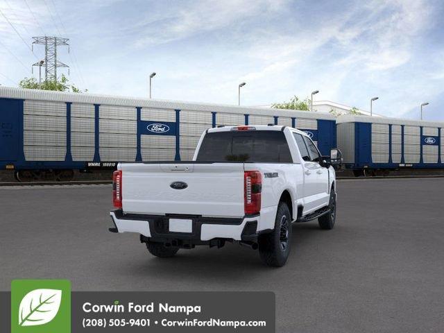 new 2025 Ford F-250 car, priced at $77,620