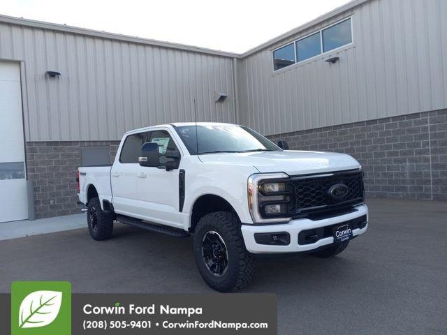 new 2025 Ford F-250 car, priced at $73,708
