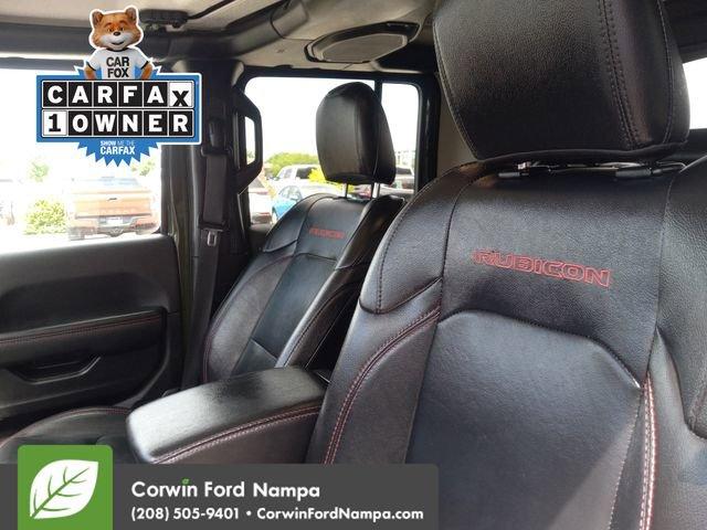 used 2021 Jeep Gladiator car, priced at $36,389