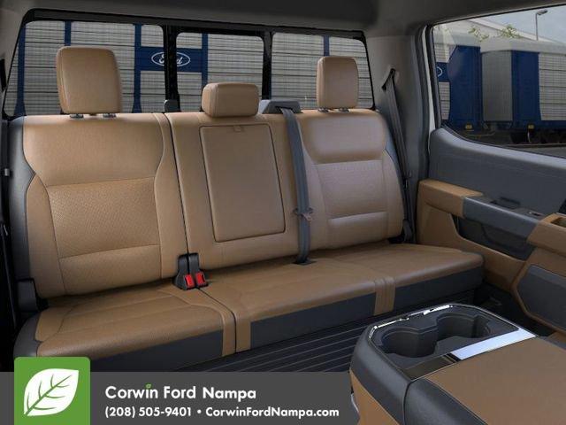 new 2025 Ford F-350 car, priced at $94,935