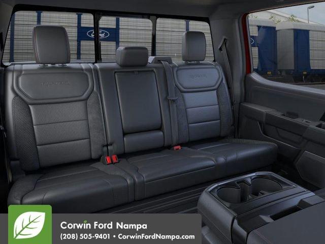 new 2025 Ford F-150 car, priced at $104,460