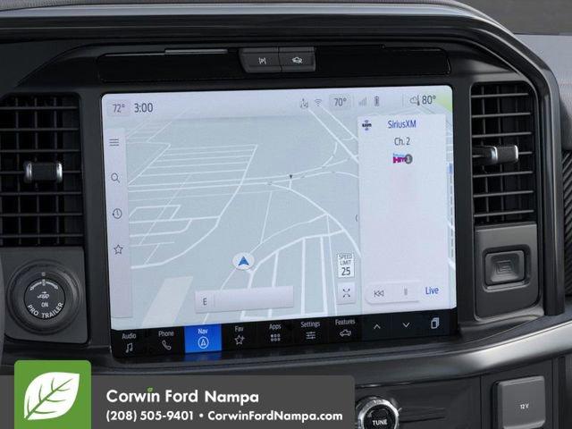 new 2025 Ford F-150 car, priced at $104,785