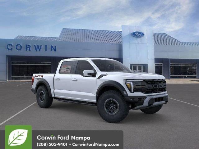 new 2025 Ford F-150 car, priced at $104,785