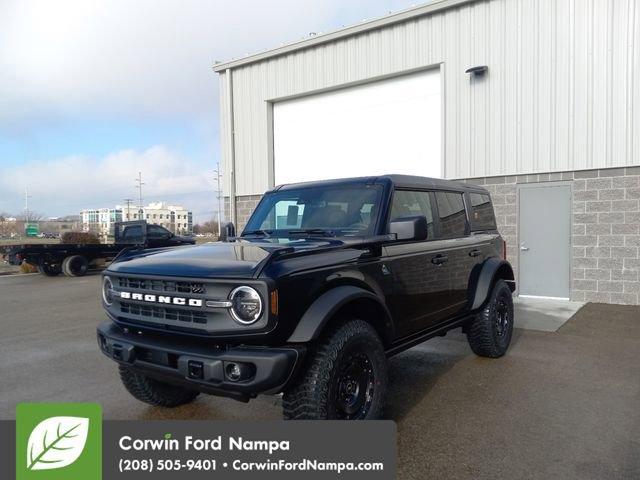 new 2024 Ford Bronco car, priced at $54,390