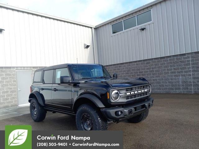 new 2024 Ford Bronco car, priced at $54,390