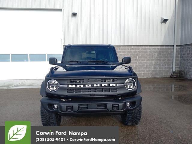 new 2024 Ford Bronco car, priced at $54,390