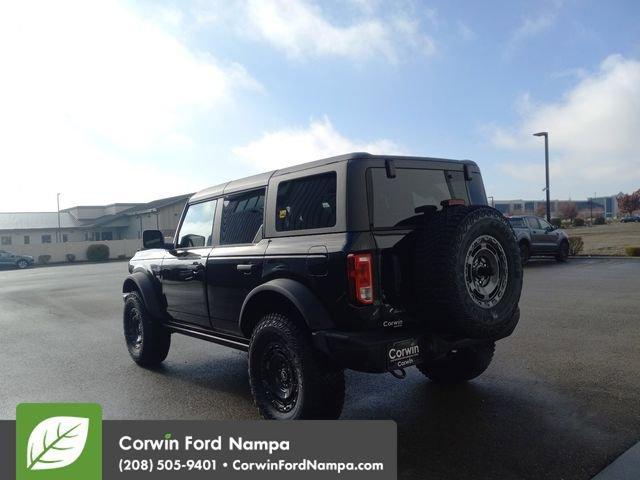 new 2024 Ford Bronco car, priced at $54,390