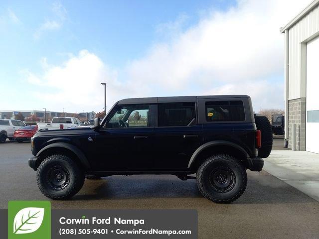 new 2024 Ford Bronco car, priced at $54,390