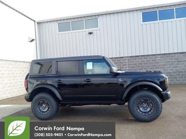 new 2024 Ford Bronco car, priced at $54,390