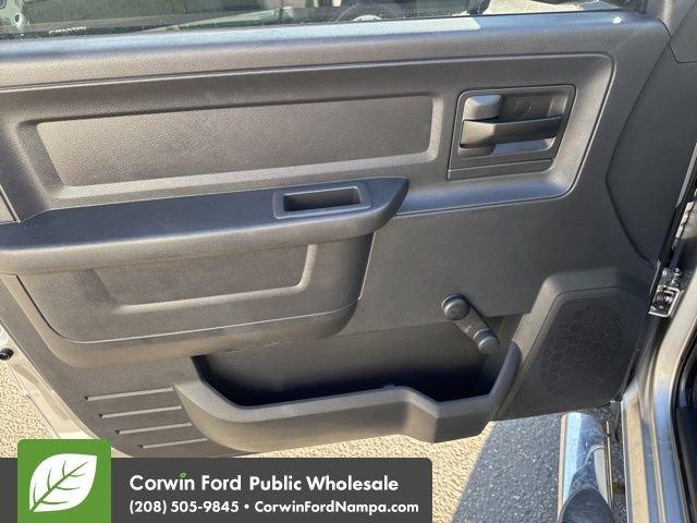 used 2012 Ram 1500 car, priced at $13,989