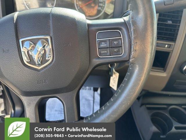 used 2012 Ram 1500 car, priced at $13,989