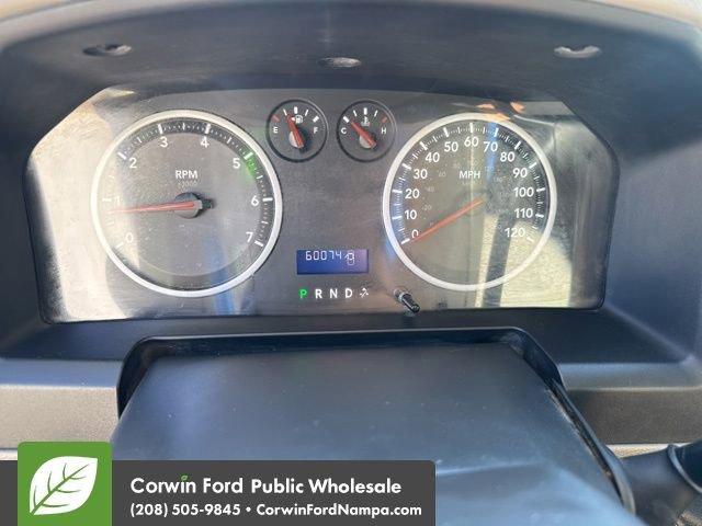 used 2012 Ram 1500 car, priced at $13,989