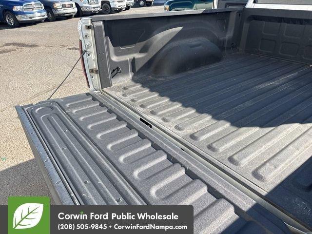 used 2012 Ram 1500 car, priced at $13,989