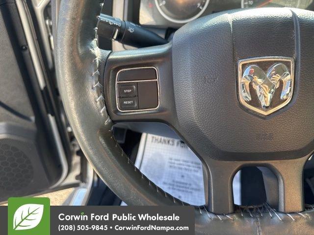 used 2012 Ram 1500 car, priced at $13,989