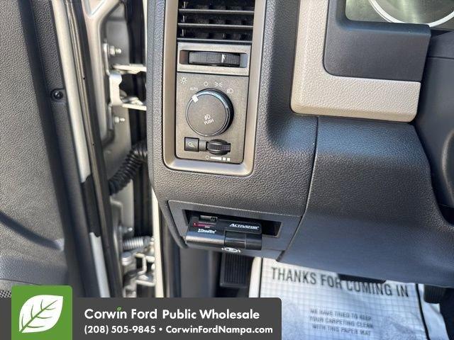 used 2012 Ram 1500 car, priced at $13,989