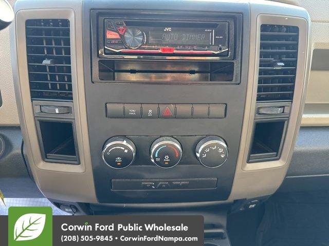 used 2012 Ram 1500 car, priced at $13,989