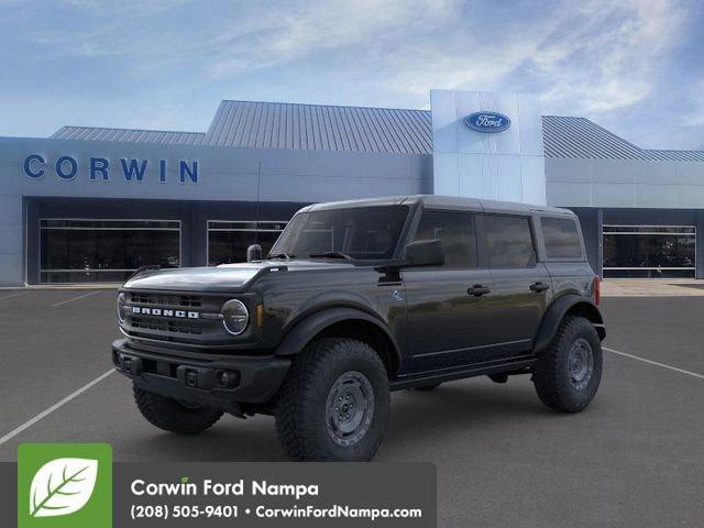 new 2024 Ford Bronco car, priced at $54,245