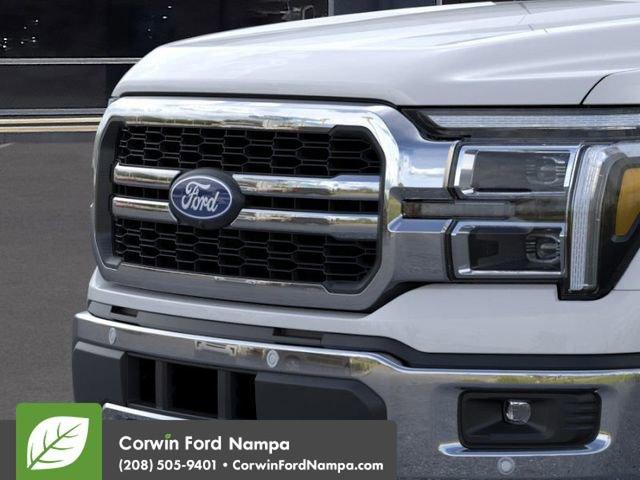 new 2025 Ford F-150 car, priced at $69,407