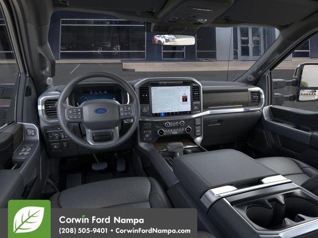 new 2025 Ford F-150 car, priced at $69,407