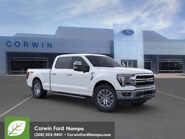 new 2025 Ford F-150 car, priced at $69,407