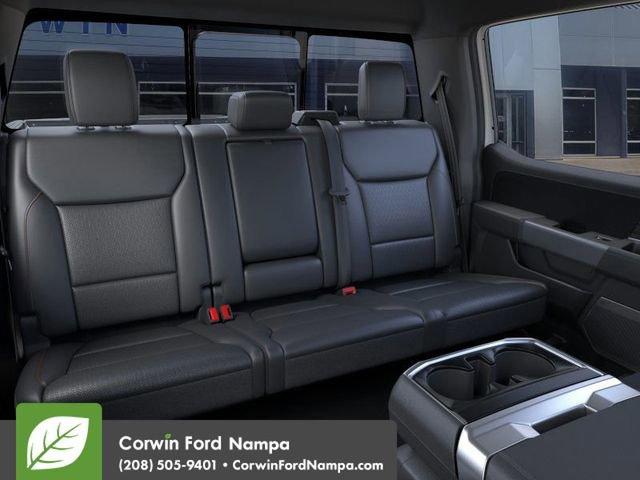 new 2025 Ford F-150 car, priced at $69,407