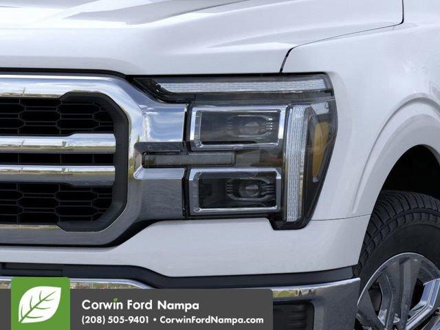 new 2025 Ford F-150 car, priced at $69,407