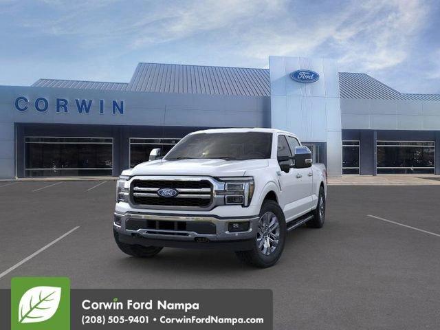 new 2025 Ford F-150 car, priced at $69,407