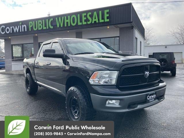 used 2011 Dodge Ram 1500 car, priced at $10,800