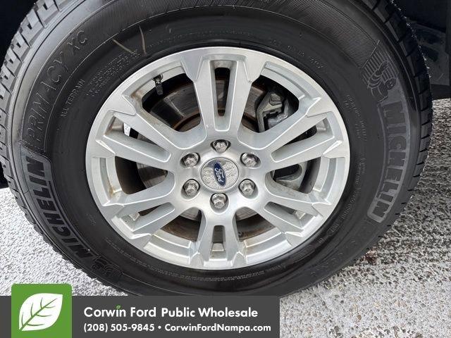 used 2016 Ford F-150 car, priced at $26,232