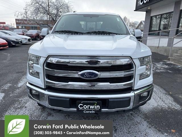 used 2016 Ford F-150 car, priced at $26,232