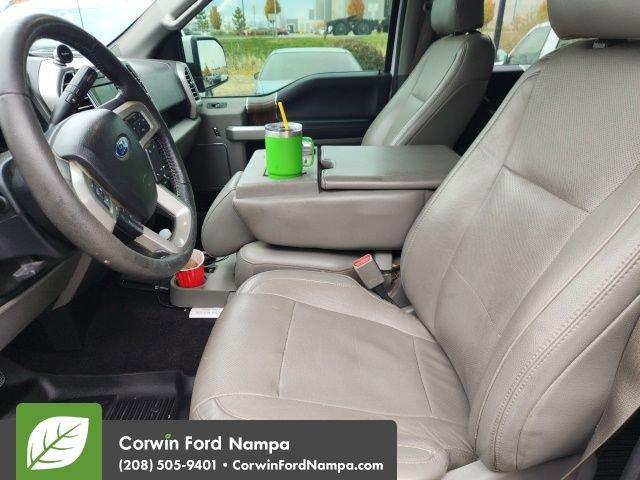 used 2016 Ford F-150 car, priced at $28,000