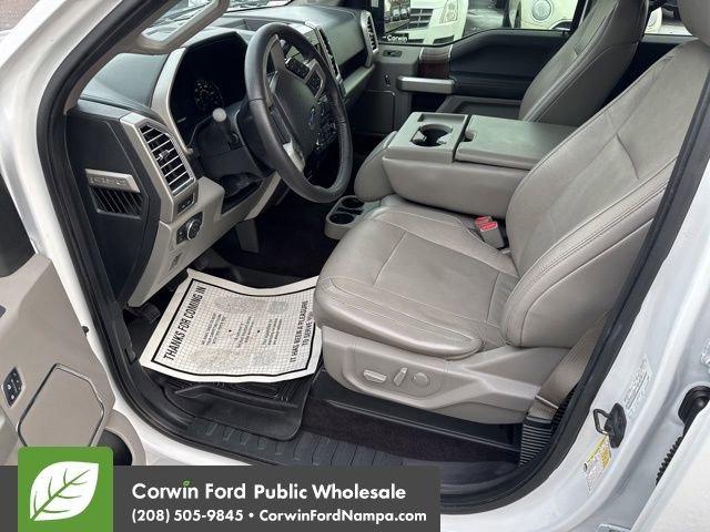 used 2016 Ford F-150 car, priced at $26,232