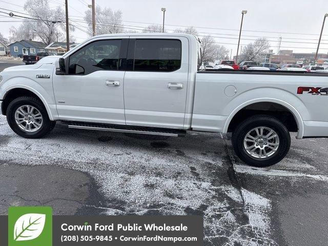 used 2016 Ford F-150 car, priced at $26,232