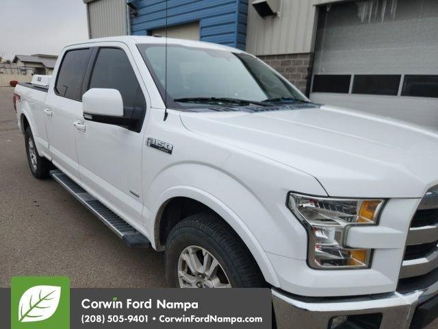 used 2016 Ford F-150 car, priced at $28,000